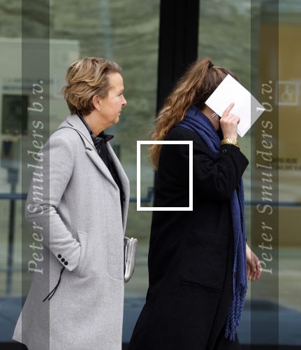 Amsterdam 21 januari 2021
Rechtszaak Manuel Broekman en zijn vermeend slachtoffer in de Rechtbank van Amsterdam.