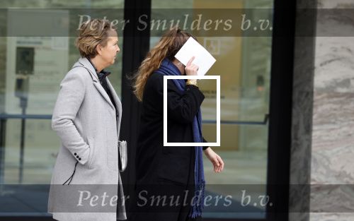 Amsterdam 21 januari 2021
Rechtszaak Manuel Broekman en zijn vermeend slachtoffer in de Rechtbank van Amsterdam.