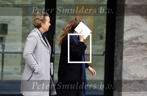 Amsterdam 21 januari 2021
Rechtszaak Manuel Broekman en zijn vermeend slachtoffer in de Rechtbank van Amsterdam.