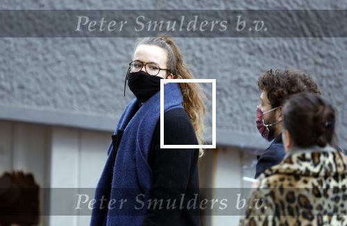 Amsterdam 21 januari 2021
Rechtszaak Manuel Broekman en zijn vermeend slachtoffer in de Rechtbank van Amsterdam.