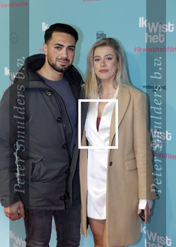 Amsterdam 14 februari 2022
Premiere ik wist het in Tuschinski.
Victoria Vermeer met ...
