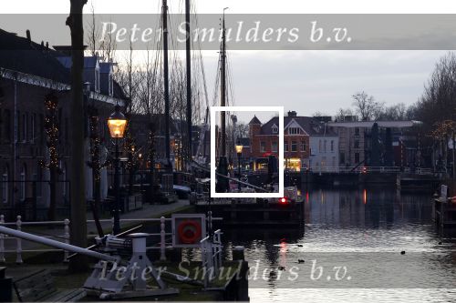 Weesp 11 januari 2022
Weesp bij night . De jeugd mag weer sporten .