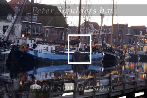 Weesp 11 januari 2022
Weesp bij night . De jeugd mag weer sporten .