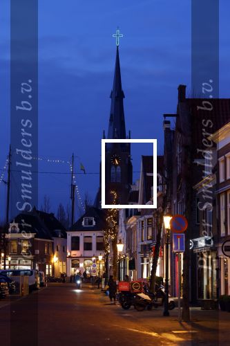 Weesp 11 januari 2022
Weesp bij night . De jeugd mag weer sporten .