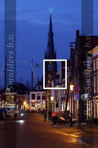 Weesp 11 januari 2022
Weesp bij night . De jeugd mag weer sporten .