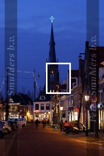 Weesp 11 januari 2022
Weesp bij night . De jeugd mag weer sporten .