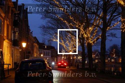 Weesp 11 januari 2022
Weesp bij night . De jeugd mag weer sporten .