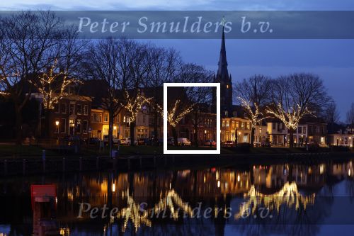 Weesp 11 januari 2022
Weesp bij night . De jeugd mag weer sporten .