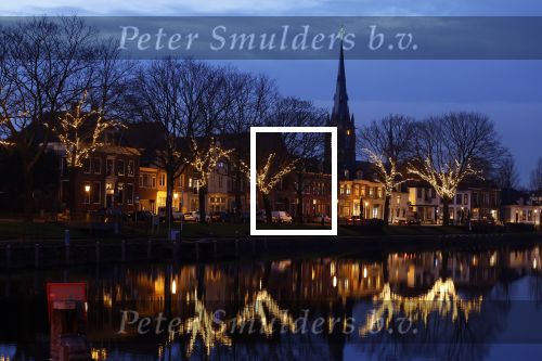 Weesp 11 januari 2022
Weesp bij night . De jeugd mag weer sporten .