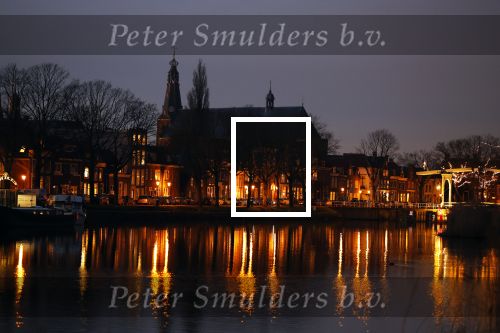 Weesp 11 januari 2022
Weesp bij night . De jeugd mag weer sporten .