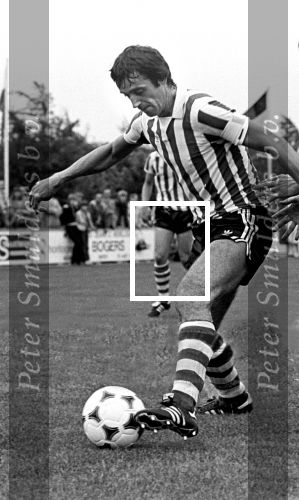 Willy v d Kuylen 1979

PETER SMULDERS BV