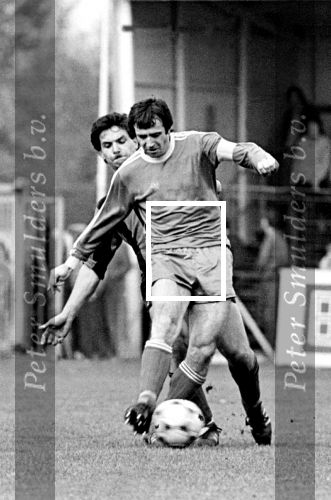 Eindhoven, 1979
PSV-Excelsior
Willy v d Kuylen

PETER SMULDERS BV