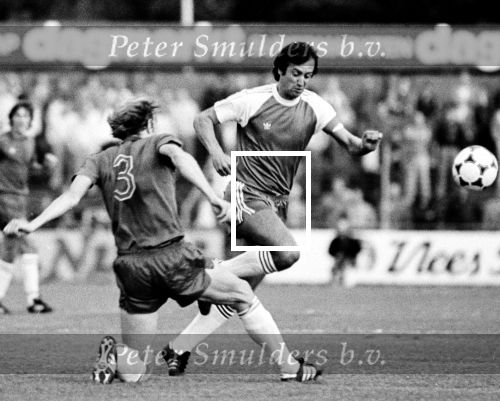 Willy v d Kuylen 1981 in aktie voor PSV tegen Haarlem


PETER SMULDERS BV