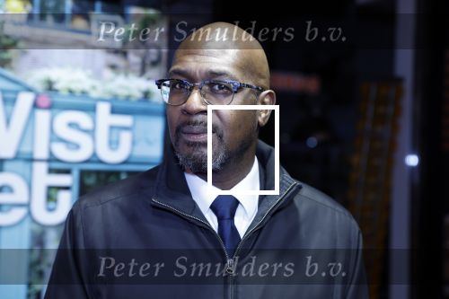 Amsterdam 14 februari 2022
Premiere ik wist het in Tuschinski.
Beveiliging Winston