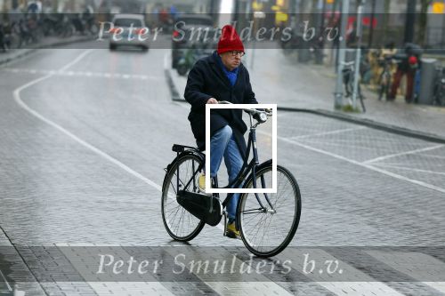 Amsterdam 19 januari 2022
Youp v t Hek arriveert op zijn fiets bij de kleine komedie. Kleine komedie doet dienst als kapsalon.