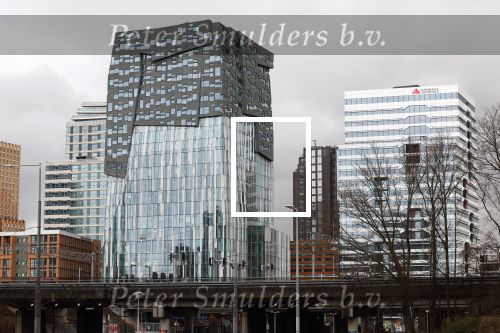 Amsterdam 21 januari 2021
Rechtszaak Manuel Broekman en zijn vermeend slachtoffer in de Rechtbank van Amsterdam. Zuidas