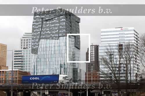 Amsterdam 21 januari 2021
Rechtszaak Manuel Broekman en zijn vermeend slachtoffer in de Rechtbank van Amsterdam. Zuidas