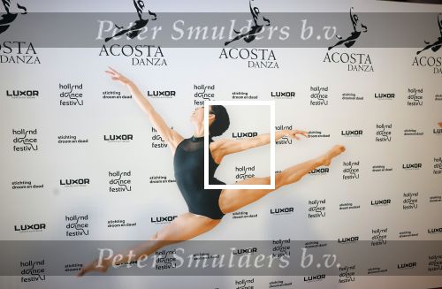 Rotterdam 8 februari 2023
Premiere van de dansvoorstelling van Acosta Danza in nieuwe Luxor