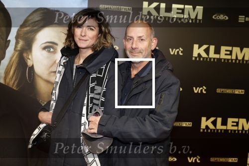 Amsterdam 30 januari 2023
Premiere Klem in Tuschinski met in de hoofdrollen Georgina Verbaan Barry Atsma Jacob Derwig Claudia Vismara Antonio Rampino Zoe Cusell Yenthe Bos en Marie  Mae v Zuilen. Alain de Levita