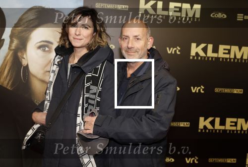 Amsterdam 30 januari 2023
Premiere Klem in Tuschinski met in de hoofdrollen Georgina Verbaan Barry Atsma Jacob Derwig Claudia Vismara Antonio Rampino Zoe Cusell Yenthe Bos en Marie  Mae v Zuilen. Alain de Levita