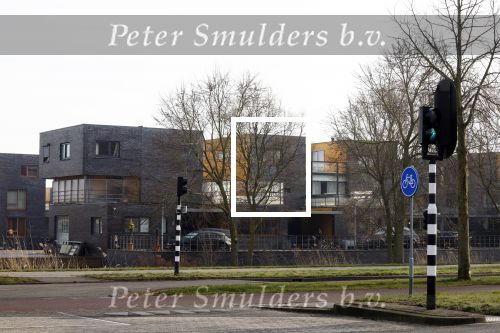 Almere 15 februari 2023
Ali B en zijn vrouw Breghje hebben 2 huizen naast elkaar gekocht in Almere