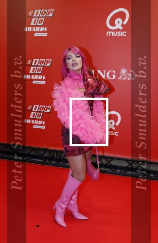 Rotterdam 3 februari 2023
Qmusic awards in AHOY. Amanda van Effrink