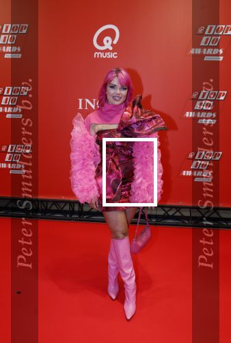 Rotterdam 3 februari 2023
Qmusic awards in AHOY. Amanda van Effrink