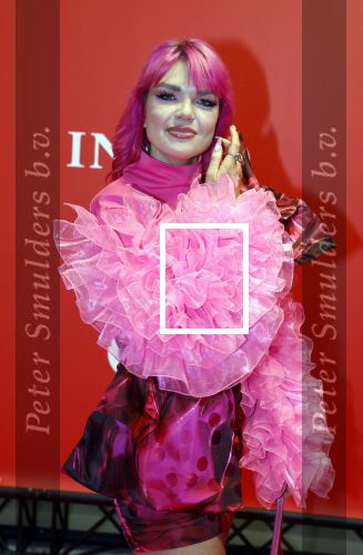 Rotterdam 3 februari 2023
Qmusic awards in AHOY. Amanda van Effrink