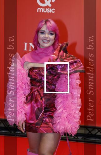 Rotterdam 3 februari 2023
Qmusic awards in AHOY. Amanda van Effrink