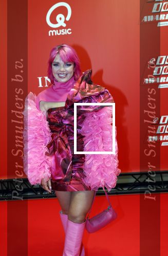 Rotterdam 3 februari 2023
Qmusic awards in AHOY. Amanda van Effrink