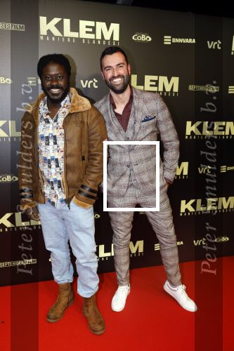 Amsterdam 30 januari 2023
Premiere Klem in Tuschinski met in de hoofdrollen Georgina Verbaan Barry Atsma Jacob Derwig Claudia Vismara Antonio Rampino Zoe Cusell Yenthe Bos en Marie  Mae v Zuilen. Andre Dongelmans en Bjorn remmerswaal