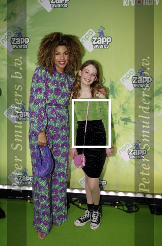 Hilversum 28 januari 2023
Zapp awards in studio 21 . Anne Appelo