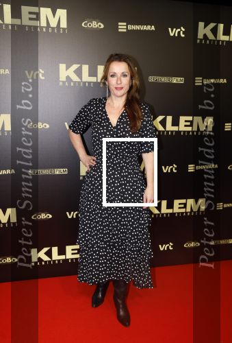 Amsterdam 30 januari 2023
Premiere Klem in Tuschinski met in de hoofdrollen Georgina Verbaan Barry Atsma Jacob Derwig Claudia Vismara Antonio Rampino Zoe Cusell Yenthe Bos en Marie  Mae v Zuilen. Annick Boer
