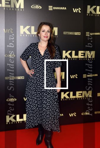 Amsterdam 30 januari 2023
Premiere Klem in Tuschinski met in de hoofdrollen Georgina Verbaan Barry Atsma Jacob Derwig Claudia Vismara Antonio Rampino Zoe Cusell Yenthe Bos en Marie  Mae v Zuilen. Annick Boer