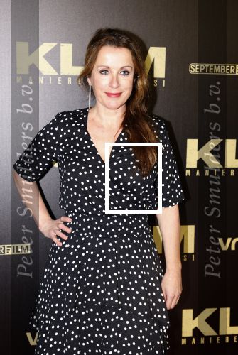 Amsterdam 30 januari 2023
Premiere Klem in Tuschinski met in de hoofdrollen Georgina Verbaan Barry Atsma Jacob Derwig Claudia Vismara Antonio Rampino Zoe Cusell Yenthe Bos en Marie  Mae v Zuilen. Annick Boer