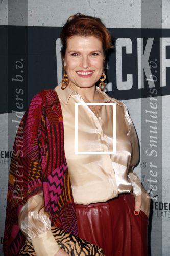 Spijkenisse 30 januari 2023
Premiere Checkpoint Charlie.
Anouk v Nes met partner