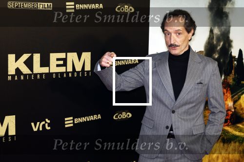 Amsterdam 30 januari 2023
Premiere Klem in Tuschinski met in de hoofdrollen Georgina Verbaan Barry Atsma Jacob Derwig Claudia Vismara Antonio Rampino Zoe Cusell Yenthe Bos en Marie  Mae v Zuilen.