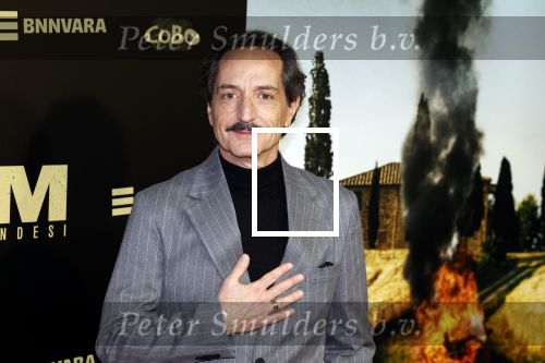 Amsterdam 30 januari 2023
Premiere Klem in Tuschinski met in de hoofdrollen Georgina Verbaan Barry Atsma Jacob Derwig Claudia Vismara Antonio Rampino Zoe Cusell Yenthe Bos en Marie  Mae v Zuilen.