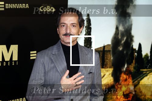 Amsterdam 30 januari 2023
Premiere Klem in Tuschinski met in de hoofdrollen Georgina Verbaan Barry Atsma Jacob Derwig Claudia Vismara Antonio Rampino Zoe Cusell Yenthe Bos en Marie  Mae v Zuilen.