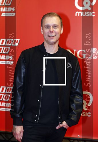 Rotterdam 3 februari 2023
Qmusic awards in AHOY. Armin v Buuren