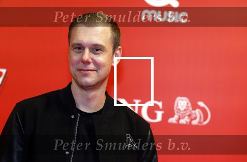 Rotterdam 3 februari 2023
Qmusic awards in AHOY. Armin v Buuren