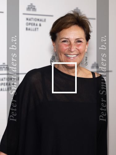 Amsterdam 9 februari 2023
Premiere Messa da Requiem van het Nationaal ballet in de Stopera. Astrid Joosten