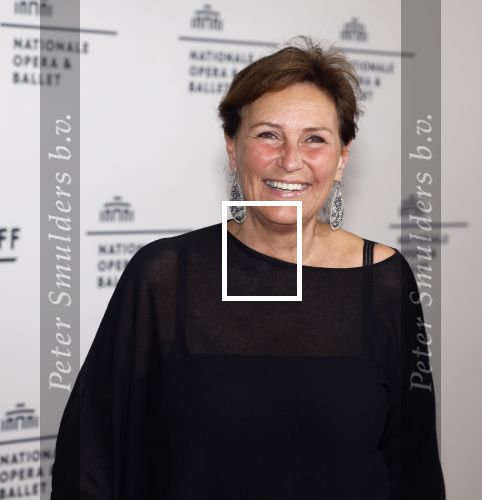 Amsterdam 9 februari 2023
Premiere Messa da Requiem van het Nationaal ballet in de Stopera. Astrid Joosten