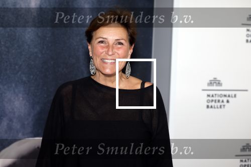 Amsterdam 9 februari 2023
Premiere Messa da Requiem van het Nationaal ballet in de Stopera. Astrid Joosten