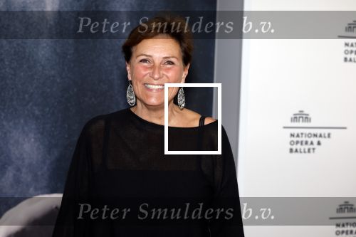 Amsterdam 9 februari 2023
Premiere Messa da Requiem van het Nationaal ballet in de Stopera. Astrid Joosten