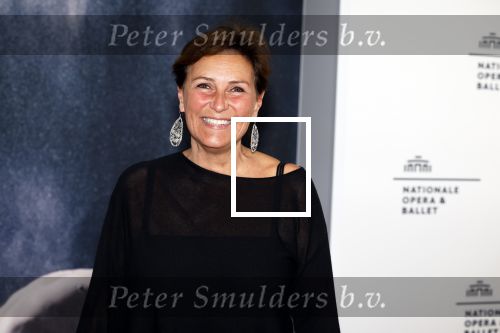 Amsterdam 9 februari 2023
Premiere Messa da Requiem van het Nationaal ballet in de Stopera. Astrid Joosten