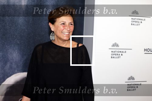 Amsterdam 9 februari 2023
Premiere Messa da Requiem van het Nationaal ballet in de Stopera. Astrid Joosten
