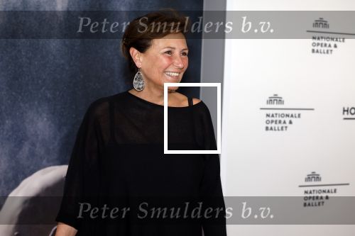 Amsterdam 9 februari 2023
Premiere Messa da Requiem van het Nationaal ballet in de Stopera. Astrid Joosten