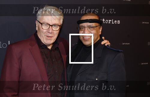 Amsterdam 11 februari 2023
Premiere Soy Kroon in het nieuwe deLamar theater.
Barrie Stevens kwam met een goede kennis