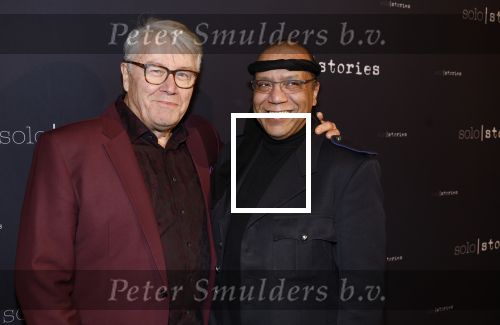 Amsterdam 11 februari 2023
Premiere Soy Kroon in het nieuwe deLamar theater.
Barrie Stevens kwam met een goede kennis